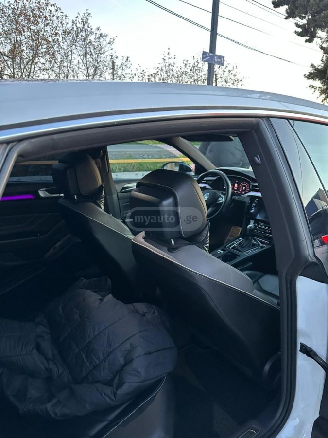 Volkswagen Arteon - фото 13