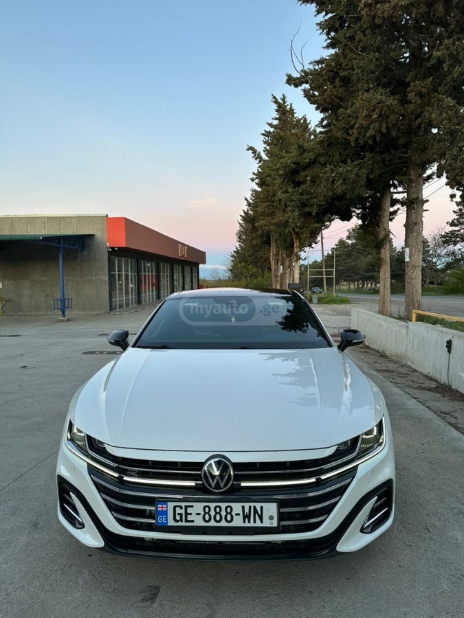Volkswagen Arteon - фото 2