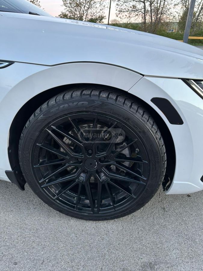 Volkswagen Arteon - фото 4