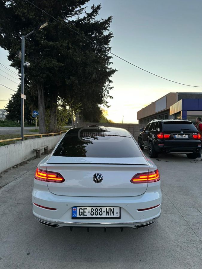 Volkswagen Arteon - фото 6