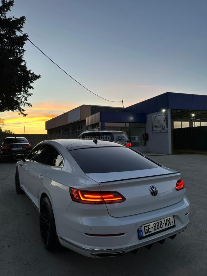 Volkswagen Arteon - фото 7