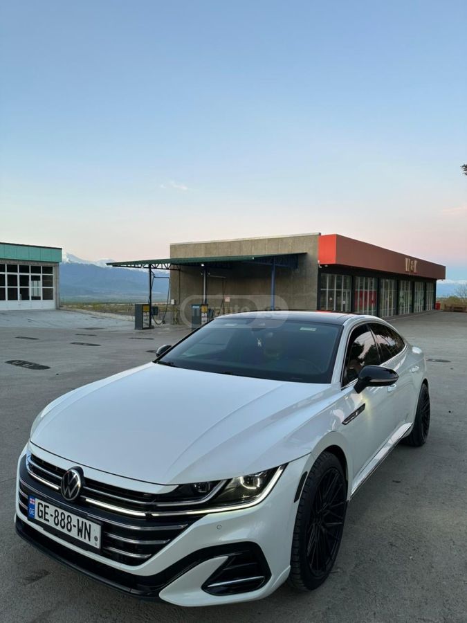Volkswagen Arteon - фото 8