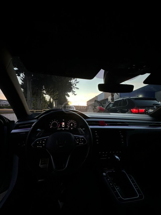 Volkswagen Arteon - фото 9