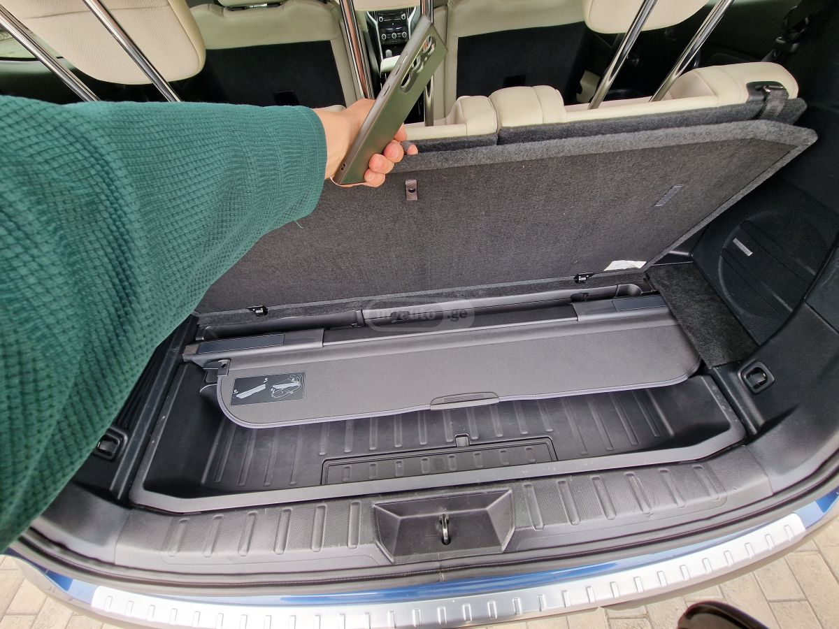 Subaru Ascent - фото 10
