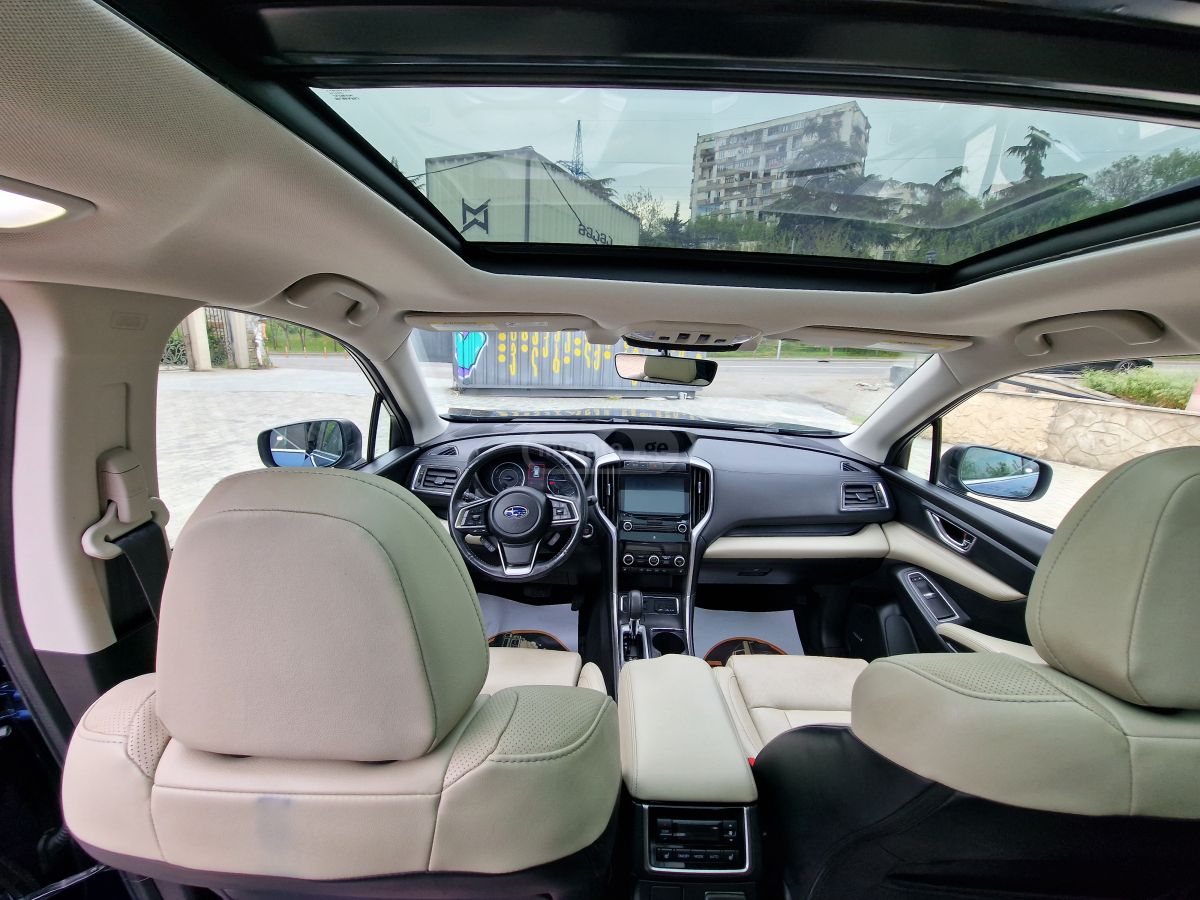 Subaru Ascent - фото 11