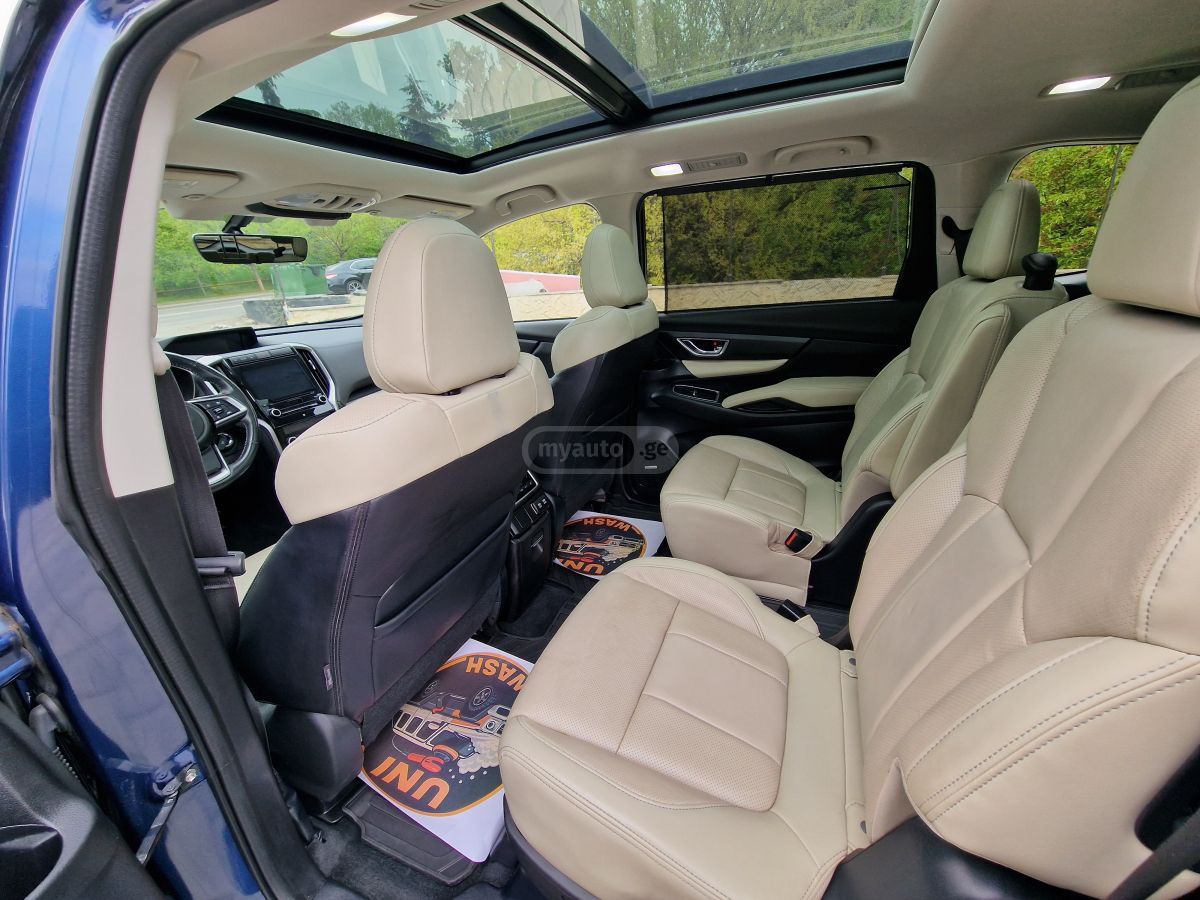 Subaru Ascent - фото 12