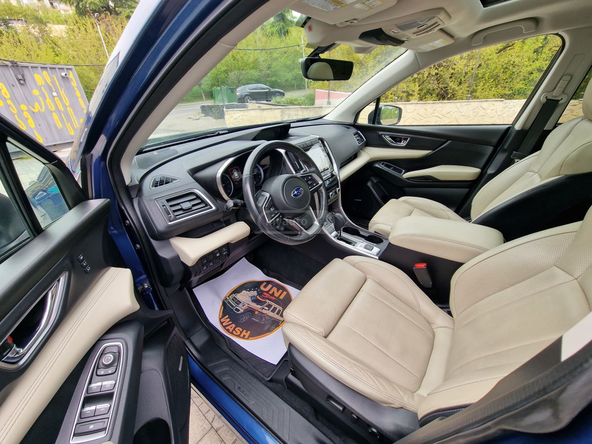 Subaru Ascent - фото 13