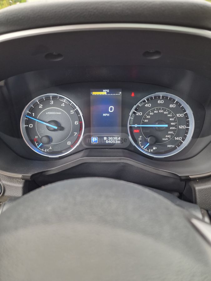 Subaru Ascent - фото 15