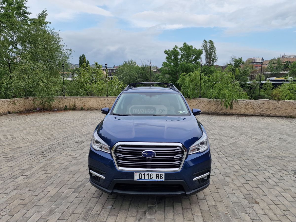 Subaru Ascent - фото 2