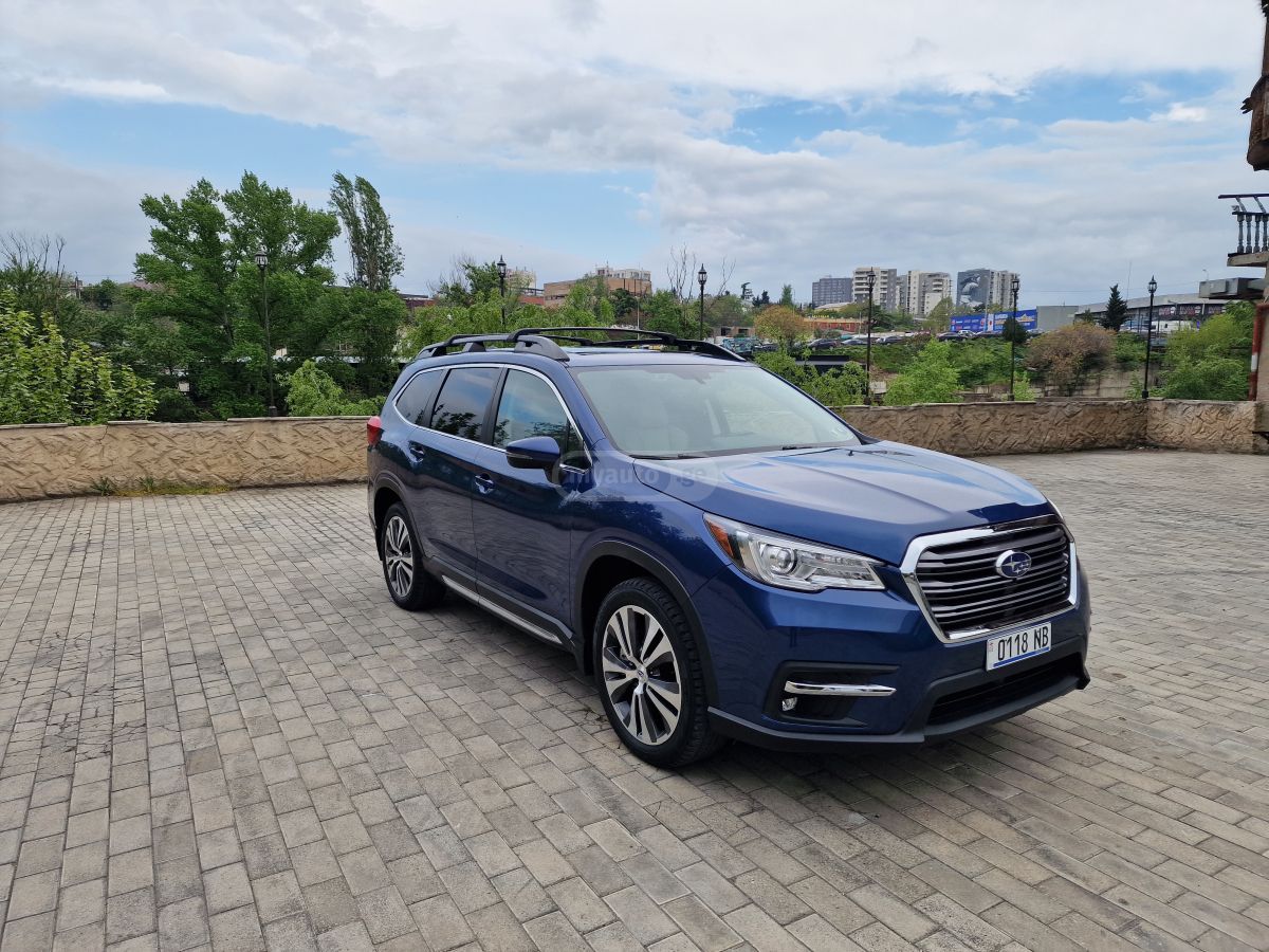 Subaru Ascent - фото 3