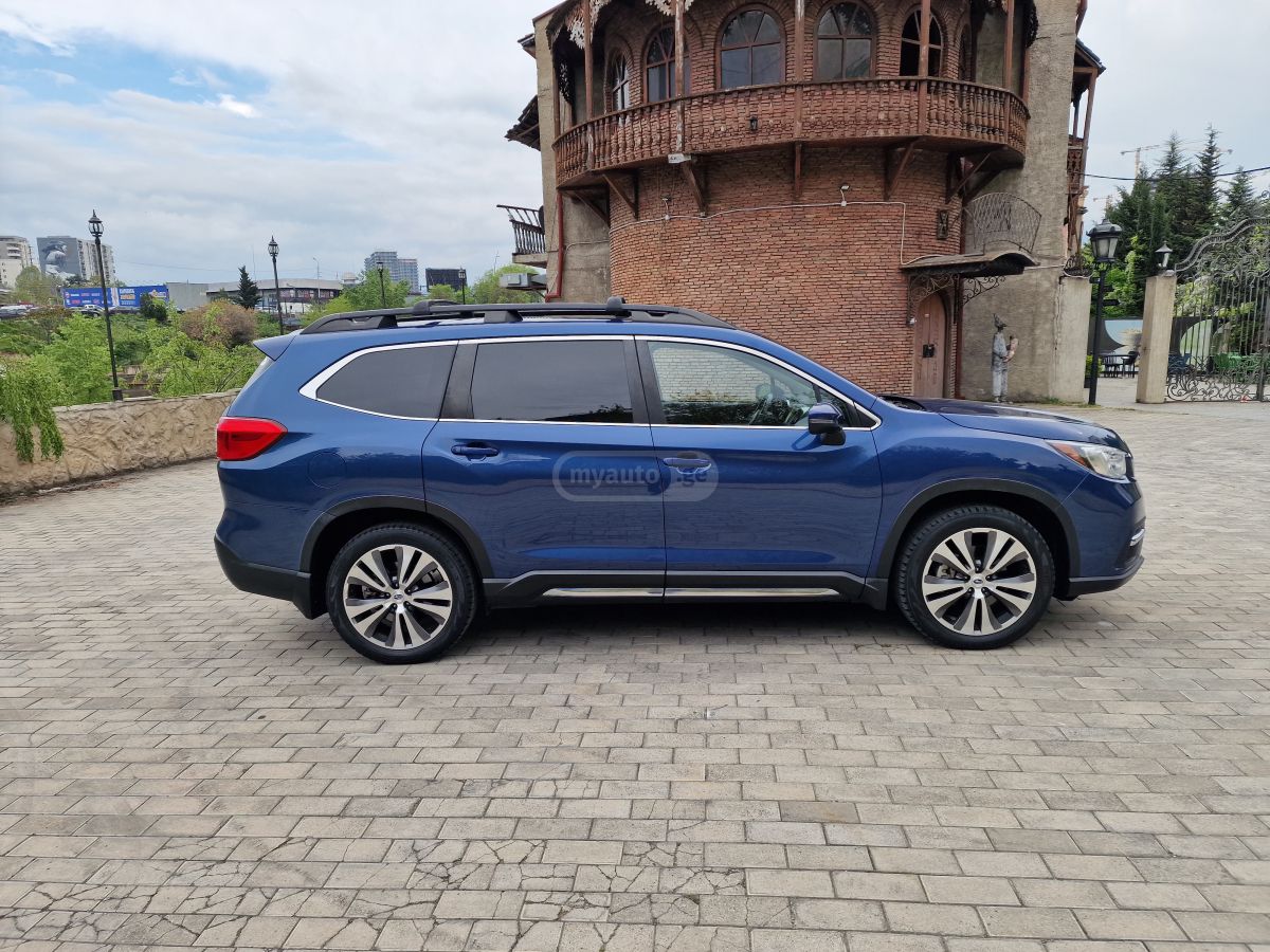 Subaru Ascent - фото 4