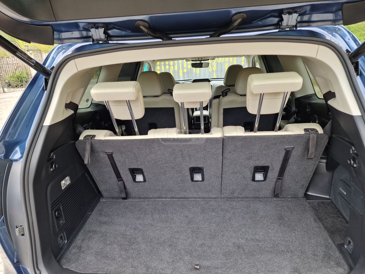 Subaru Ascent - фото 8
