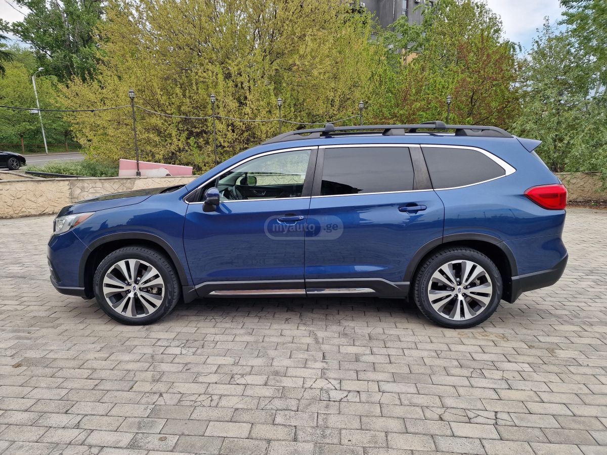 Subaru Ascent - фото 9