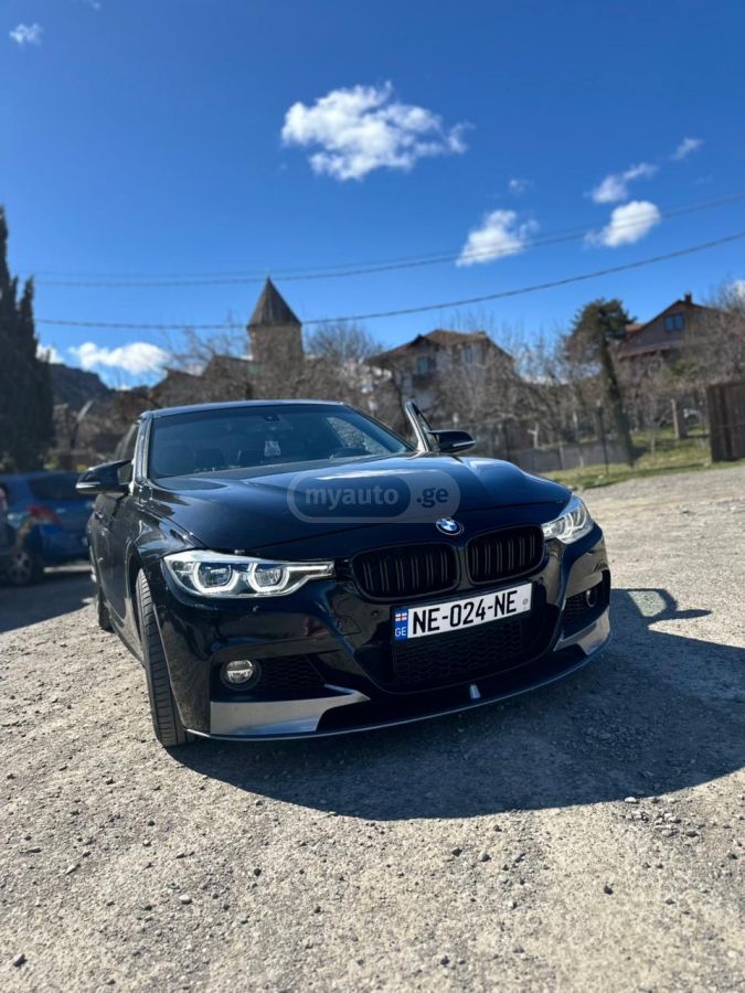 BMW 328 - фото 1
