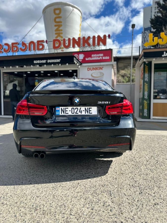 BMW 328 - фото 4