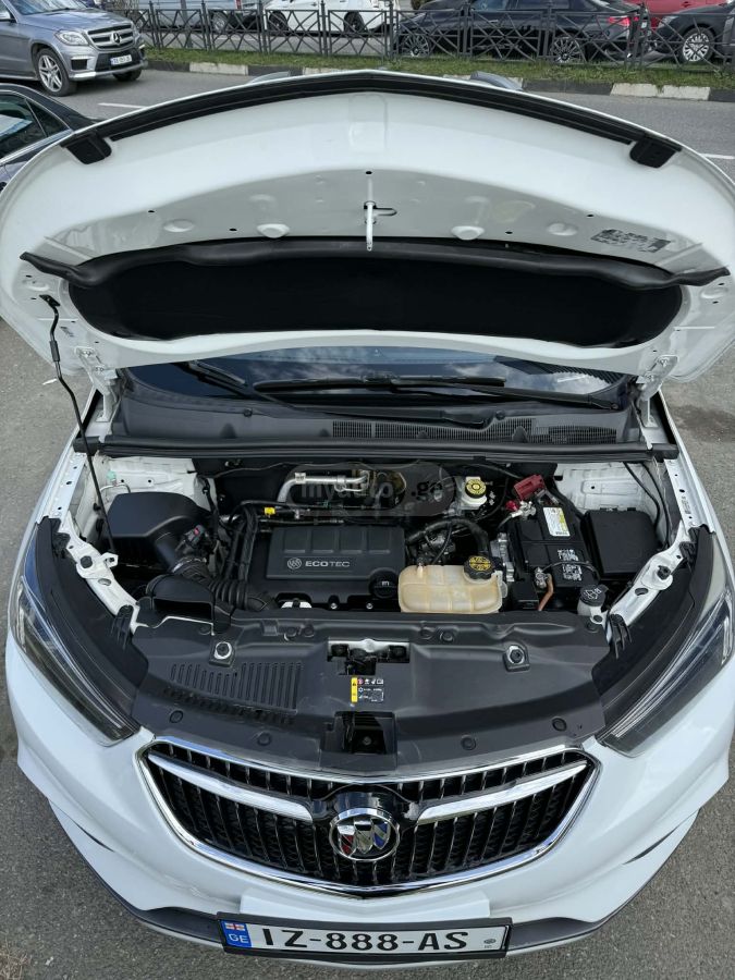 Buick Encore - фото 10