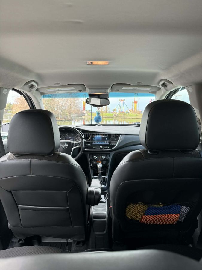 Buick Encore - фото 11