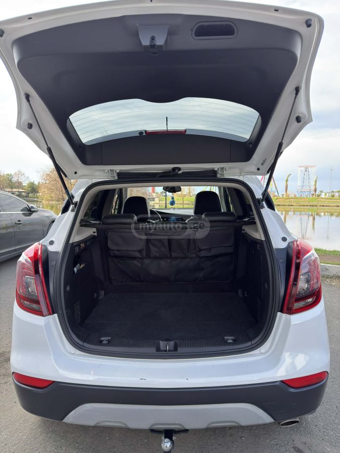 Buick Encore - фото 13