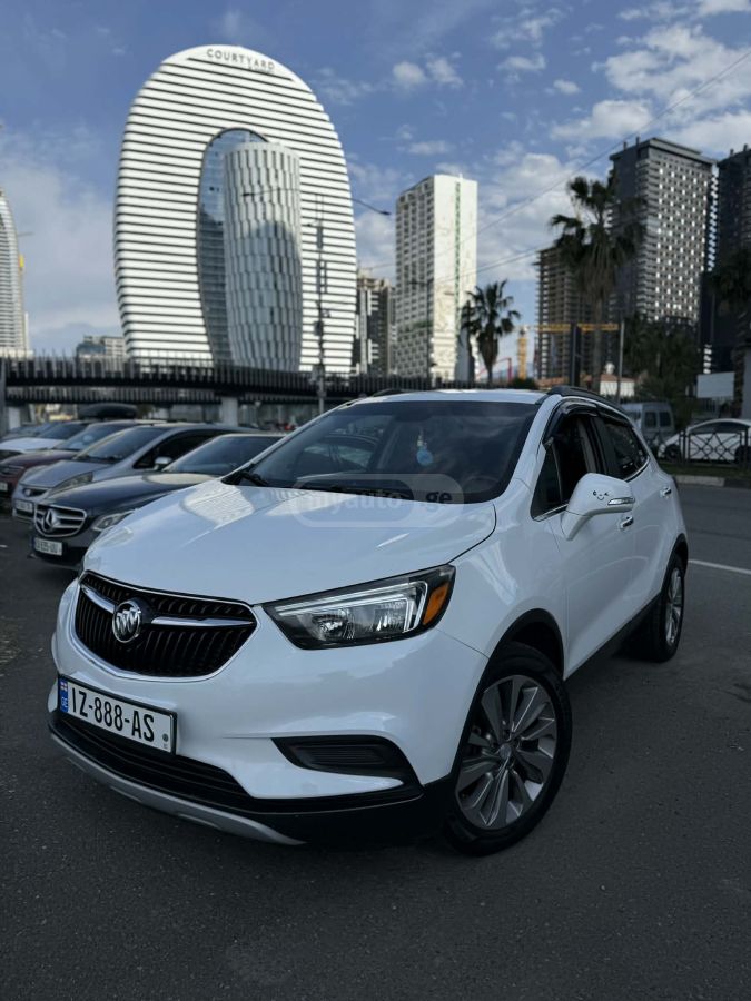 Buick Encore - фото 3