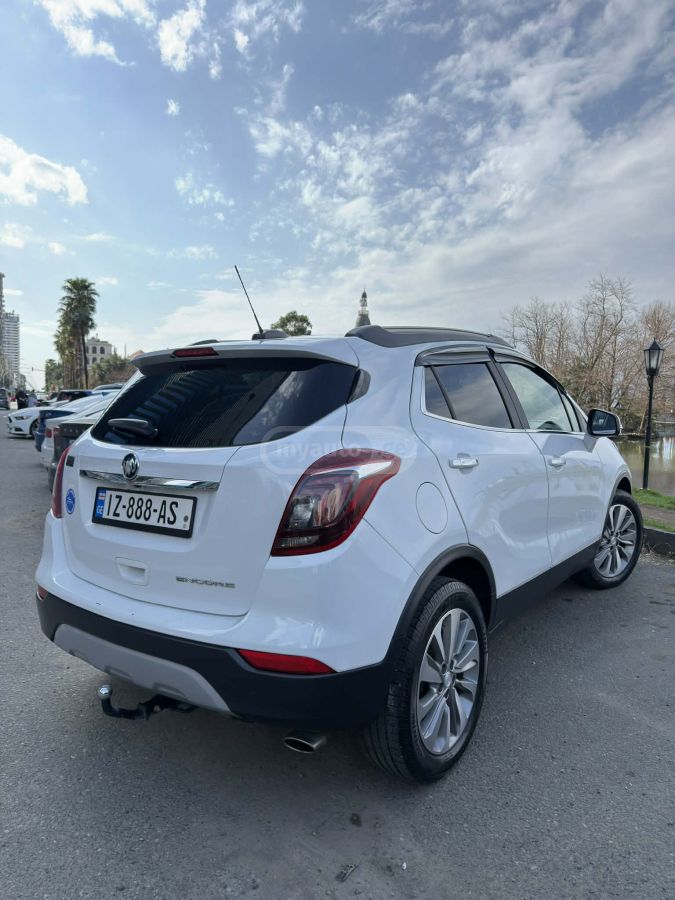 Buick Encore - фото 4