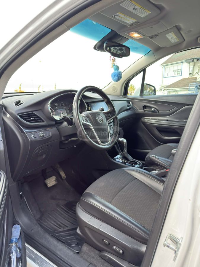 Buick Encore - фото 5