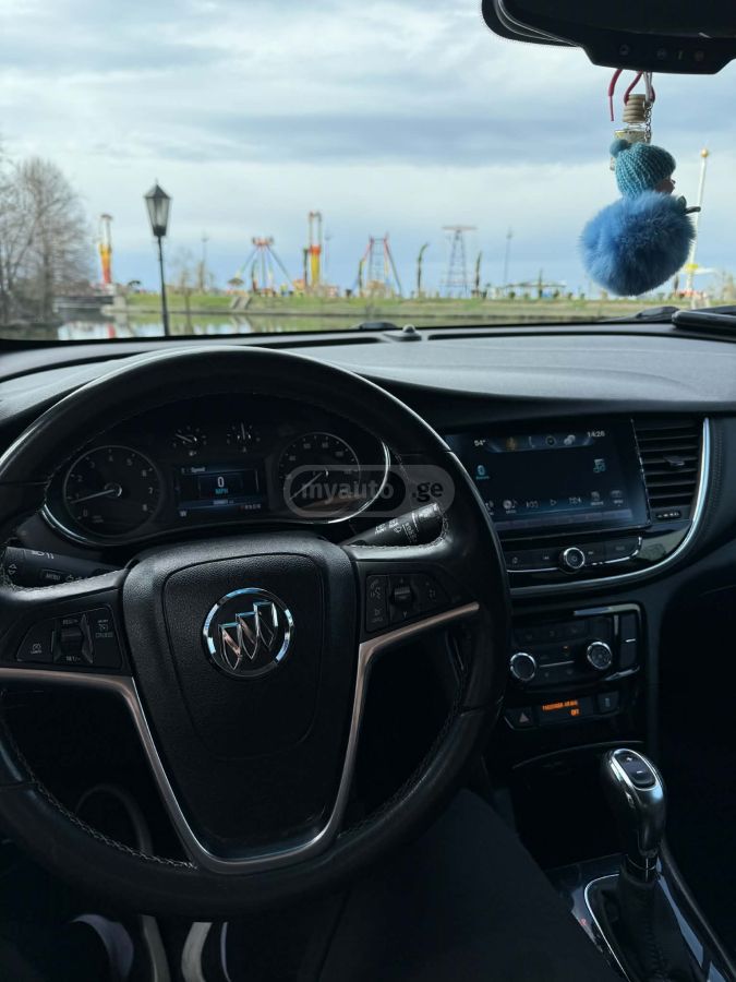 Buick Encore - фото 7