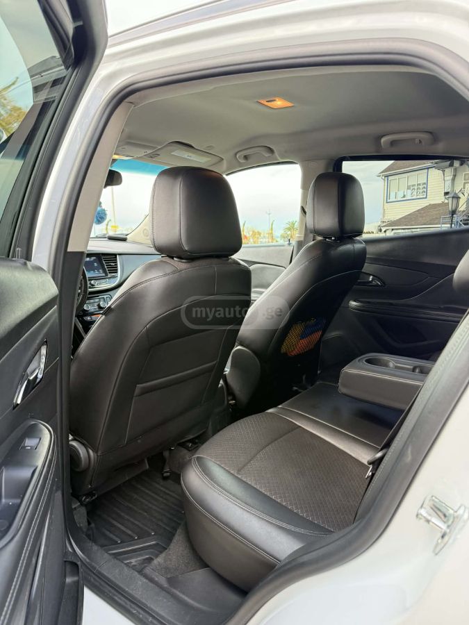Buick Encore - фото 8
