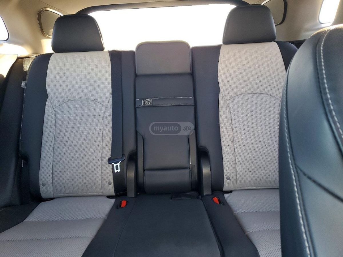 Lexus RX 350 - фото 10
