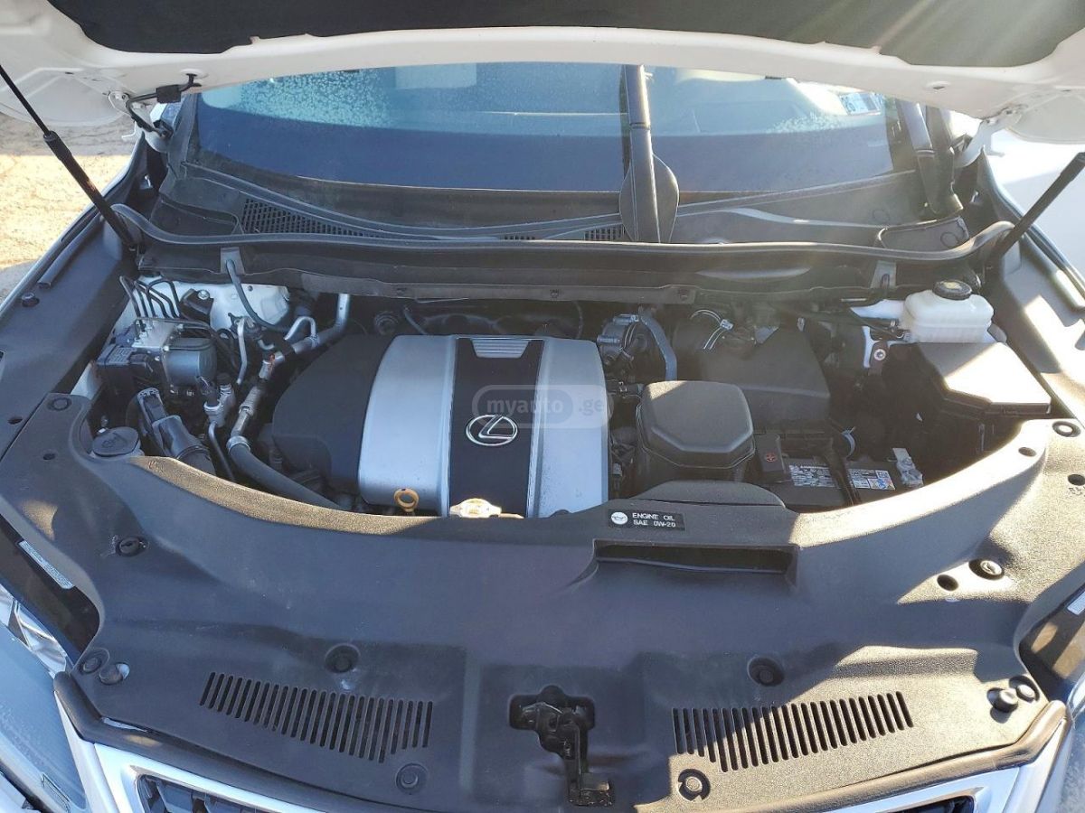 Lexus RX 350 - фото 12