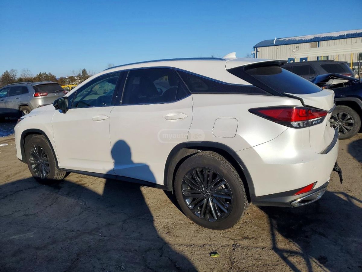 Lexus RX 350 - фото 2