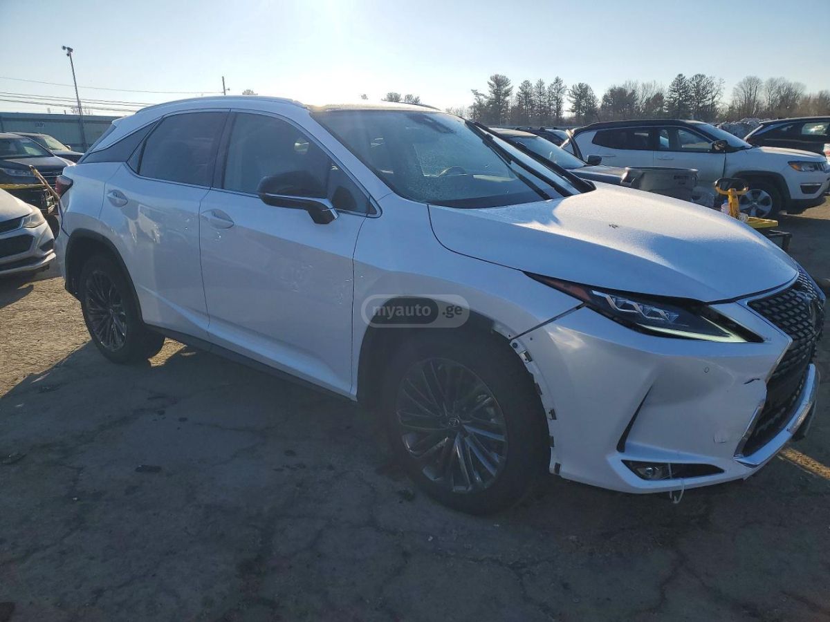 Lexus RX 350 - фото 4