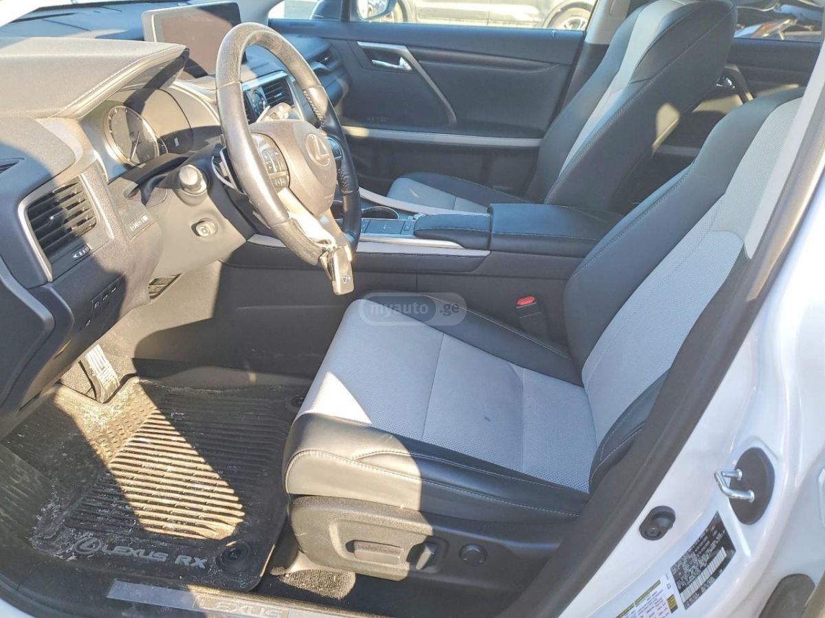Lexus RX 350 - фото 7