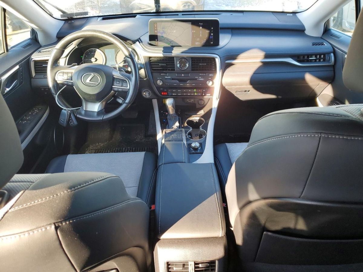 Lexus RX 350 - фото 8