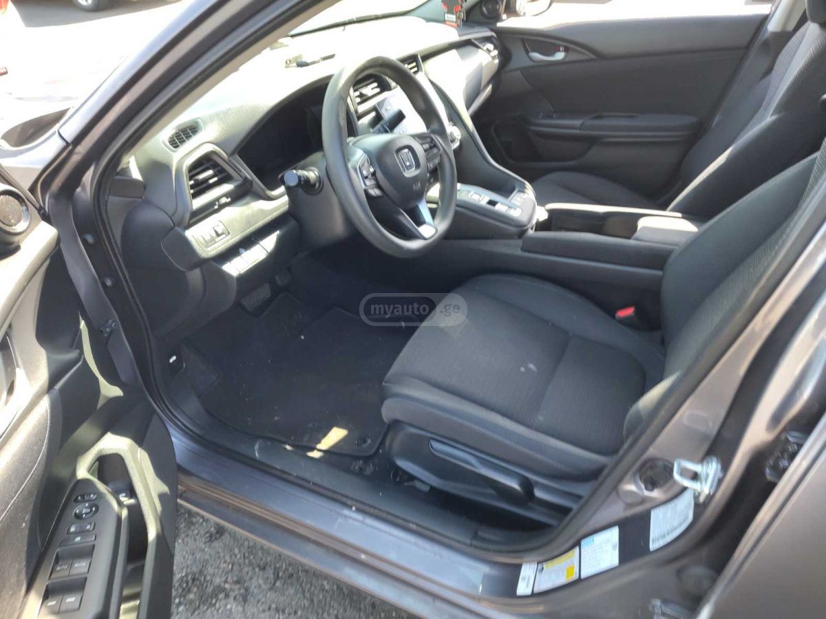 Honda Insight - фото 5