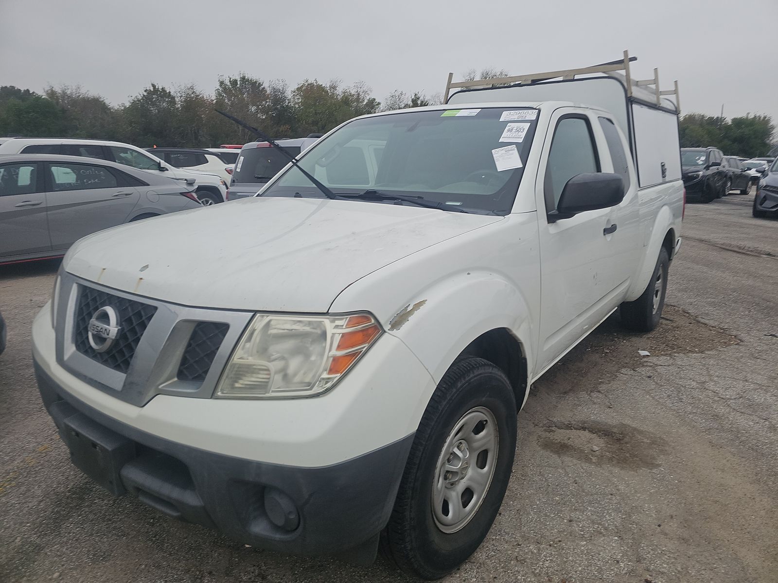 Nissan Frontier
