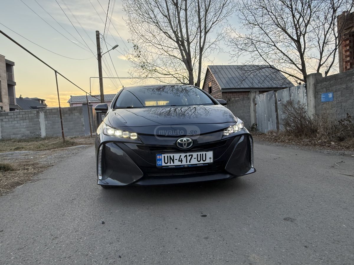 Toyota XLE 5dr Hatchback CVT — миниатюра 10