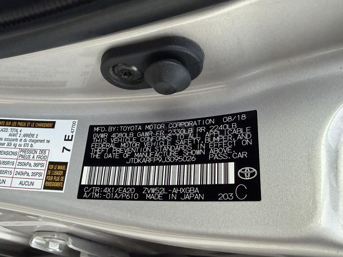 Toyota Prius Prime - фото 15