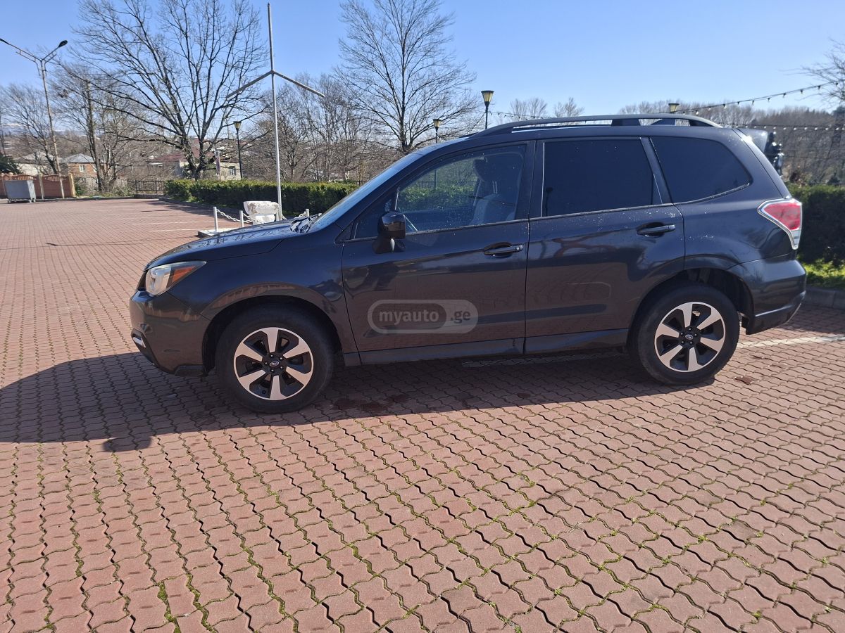 Subaru Forester - фото 3