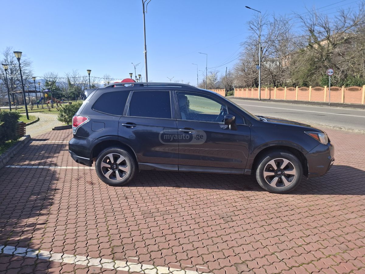 Subaru Forester - фото 5