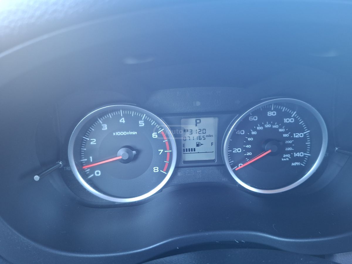 Subaru Forester - фото 6