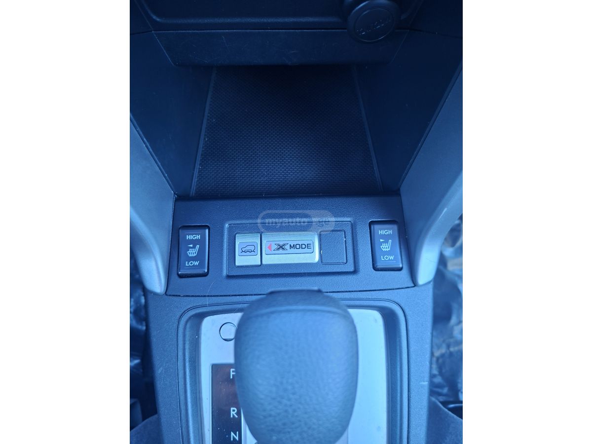 Subaru Forester - фото 7