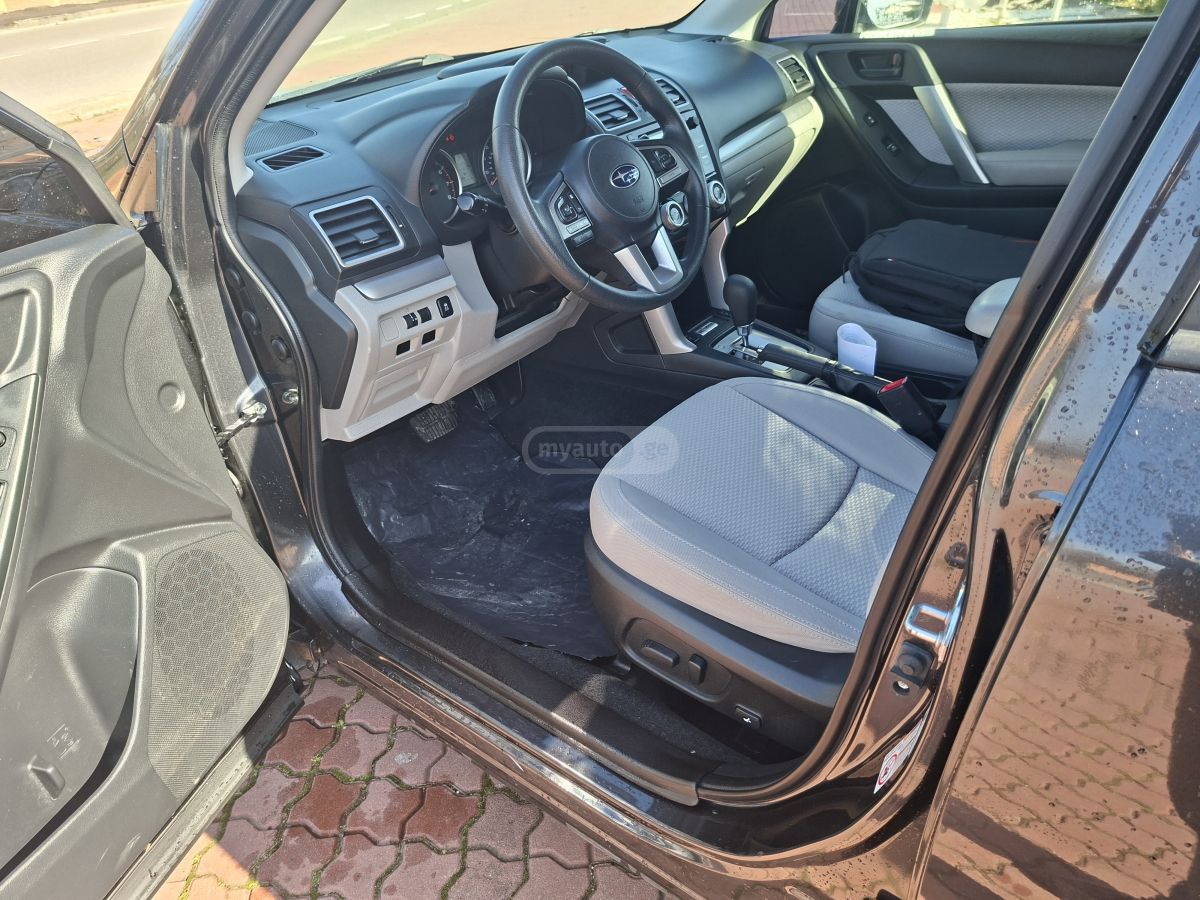 Subaru Forester - фото 9