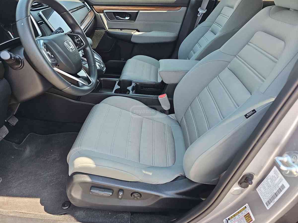 Honda Honda Cr-v — миниатюра 10