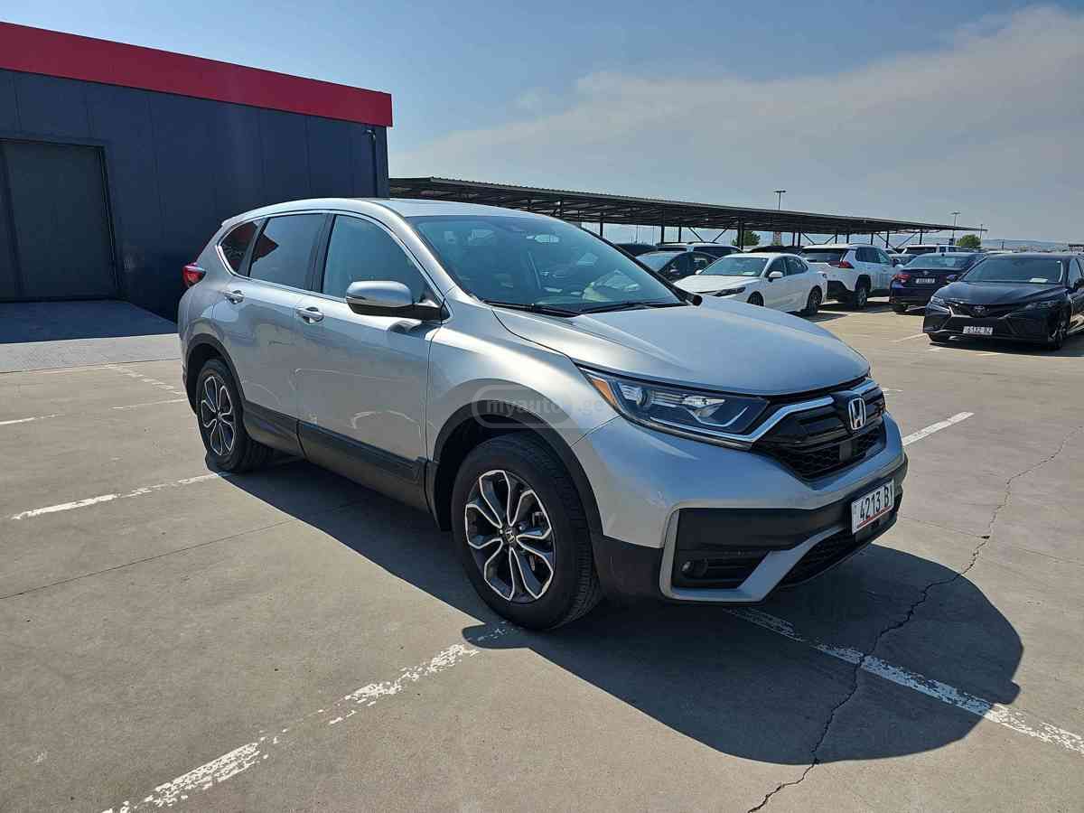 Honda Honda Cr-v — миниатюра 3