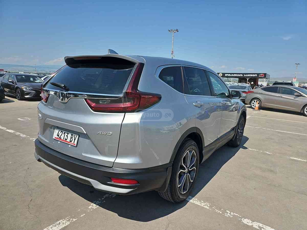 Honda Honda Cr-v — миниатюра 4