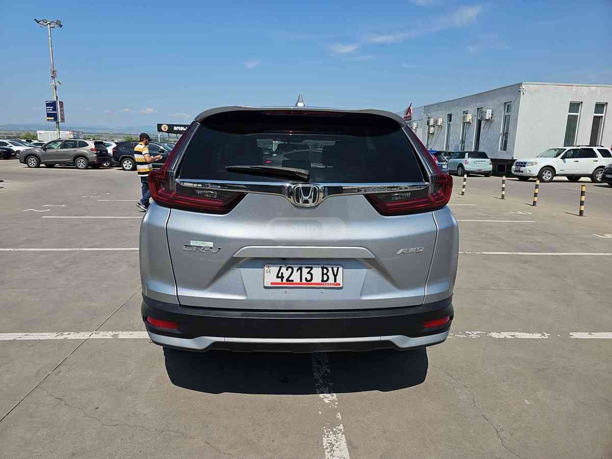 Honda Honda Cr-v — миниатюра 5