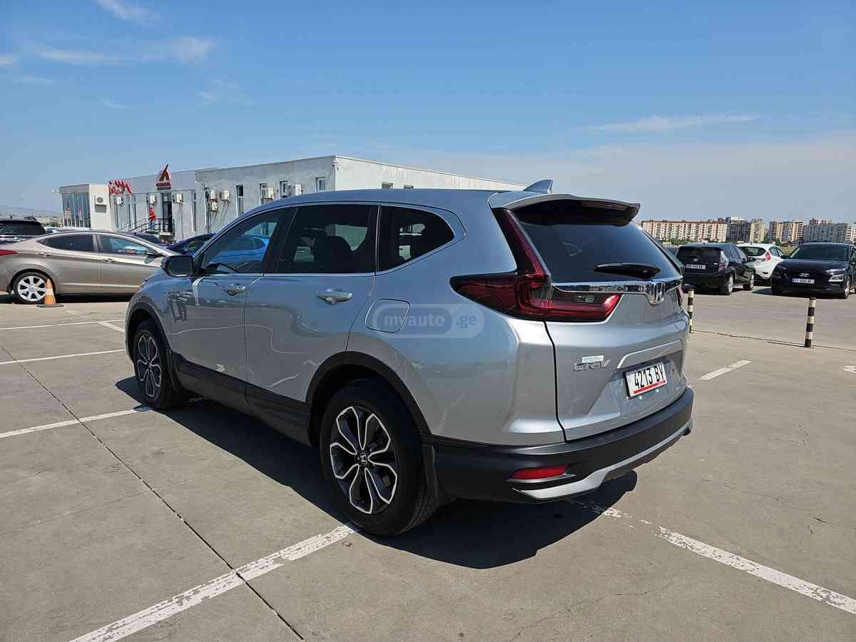 Honda Honda Cr-v — миниатюра 6