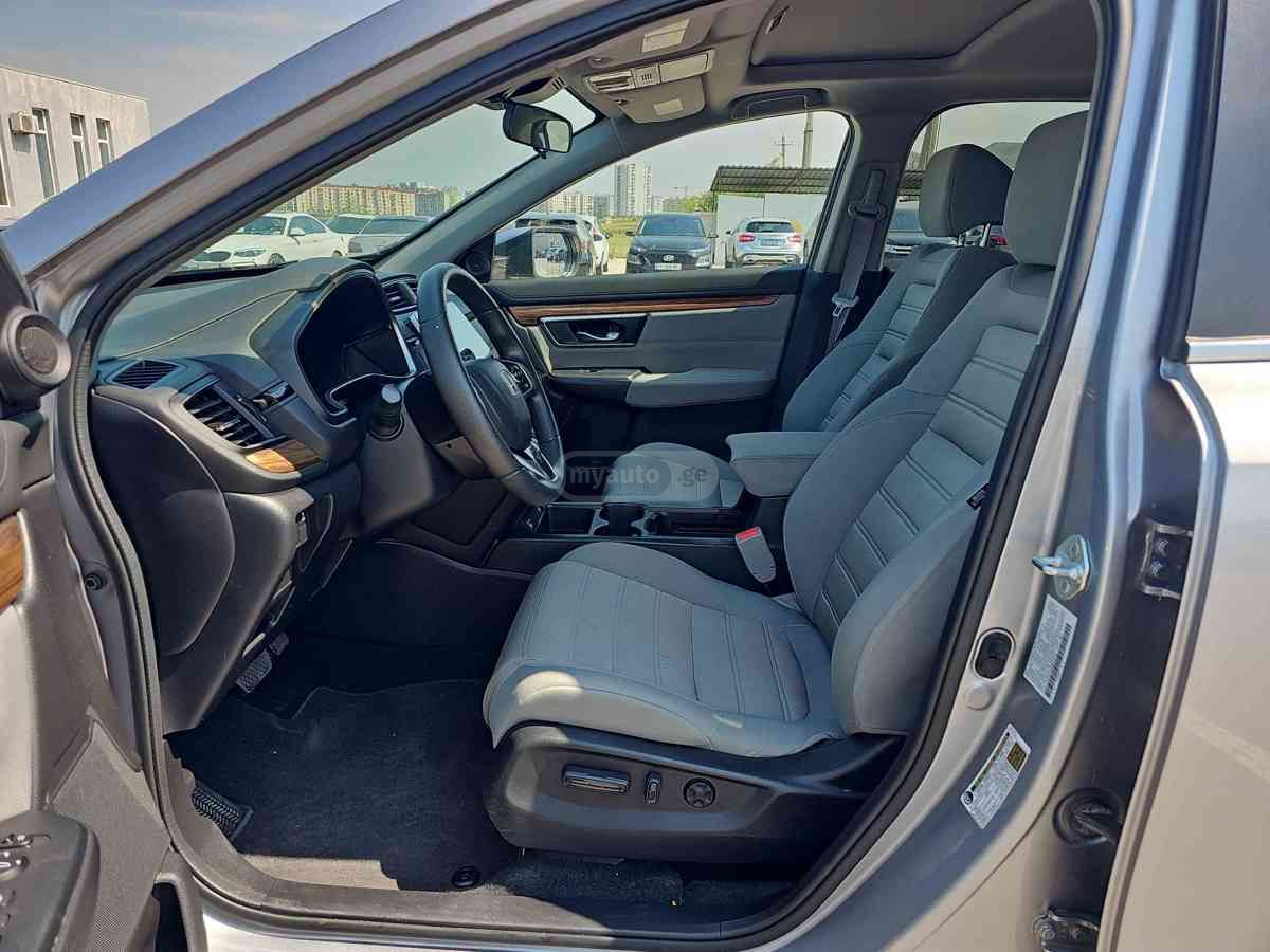 Honda Honda Cr-v — миниатюра 9