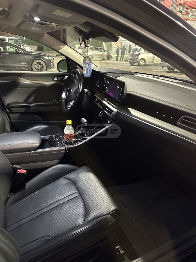 Kia K5 - фото 10