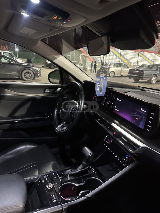 Kia K5 - фото 13